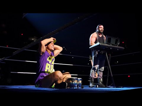 Elias returns to Raw: WWE Raw, Oct. 17, 2022