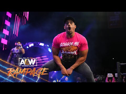 The Acclaimed Have Heard Ample | AEW Rampage, 10/7/22