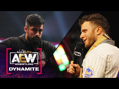 Turn out to be Wheeler Yuta in a position to dart Toe to Toe with MJF on the Stick? | AEW Dynamite, 9/28/22