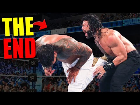 Roman Reigns Destroys Jey Uso…WWE Disrespects Bray Wyatt…Seth Rollins Attacked…WWE News
