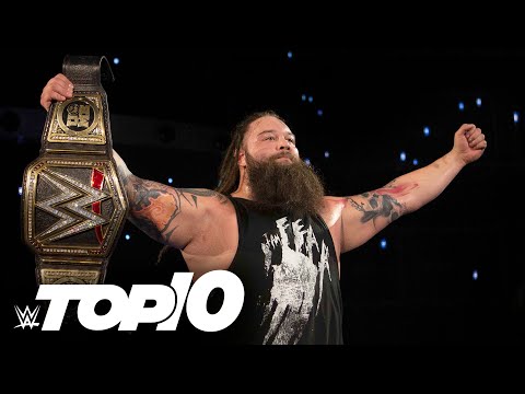 Bray Wyatt’s supreme moments: WWE High 10, Oct. 16, 2022