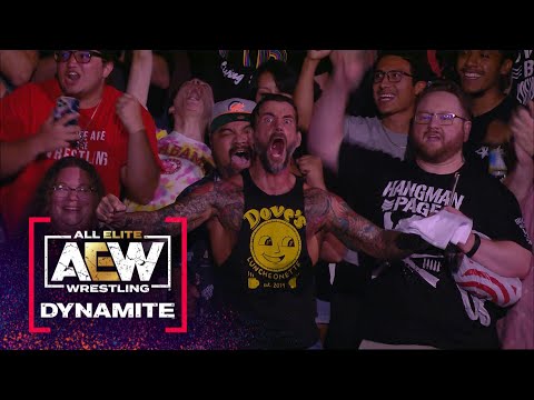 CM Punk Sends Chicago True into a Frenzy When He Accepts Moxley’s Originate Wretchedness | AEW Dynamite, 8/31/22