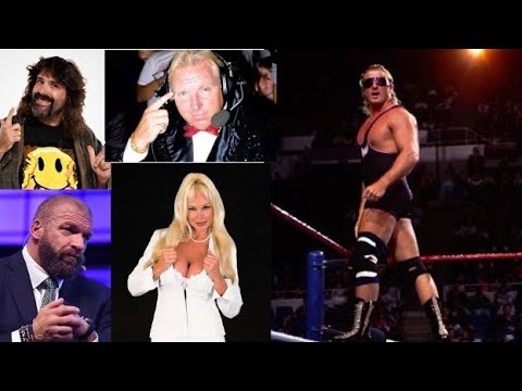WWE Wrestlers Shoot on Owen Hart (Compilation)