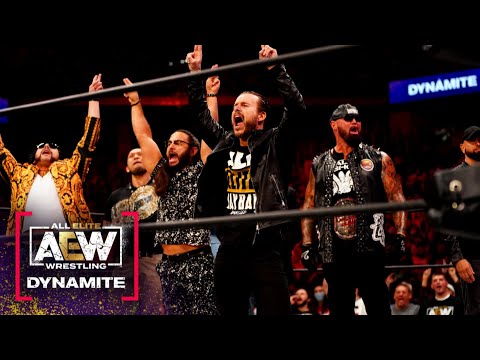 When Will We Fetch Out How Elite Adam Cole In fact Is? | AEW Dynamite, 9/8/21