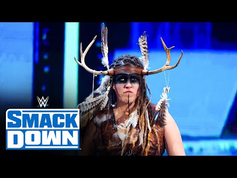 Sarah Logan and The Viking Raiders abolish Hit Row and Legado del Fantasma: SmackDown, Nov. 11, 2022