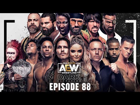 9 Fits: Handiest Chums & Rocky, Kingston & Ortiz, Tay Melo, Athena, & More! | AEW Elevation, Ep 88