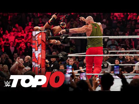 Prime 10 Raw moments: WWE Prime 10, Oct. 3, 2022