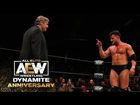 Is MJF the Most intelligent Reliable Wrestler within the World? | AEW Dynamite: Anniversary, 10/5/22