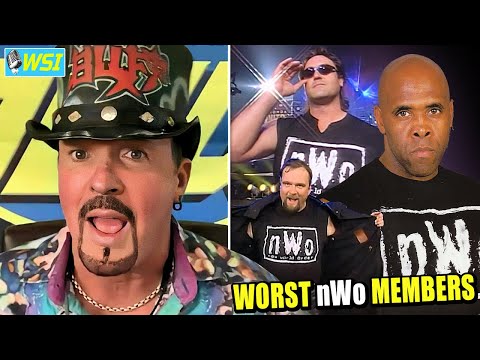 Buff Bagwell Names the WORST Contemporary World Show Individuals Ever (Who Need to unruffled Never Possess Been In the nWo?)