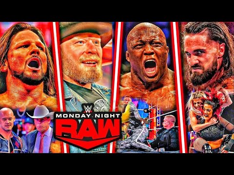 WWE 24/11/2022 Highlights: WWE Raw 22/11/2022 Highlights | WWE RAW 22 November 2022 Highlights