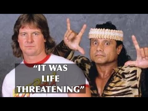 Roddy Piper Shoots on working with Jimmy Snuka | Wrestling Shoot Interview
