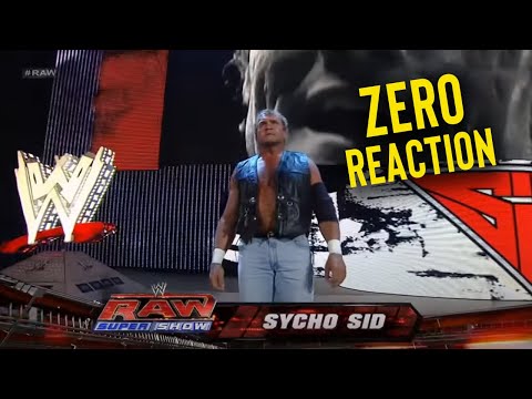 10 Wrestlers Who Returned to WWE But The Crowd Gave Zero F’s