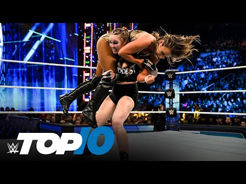 Prime 10 Friday Night SmackDown moments: WWE Prime 10, Oct. 28, 2022