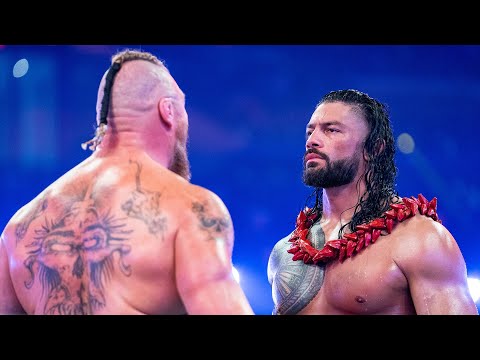 Roman Reigns vs. Brock Lesnar – Avenue to SummerSlam 2022: WWE Playlist
