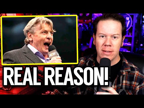 Precise Reason William Regal Left AEW | Search info from WrestleJuice