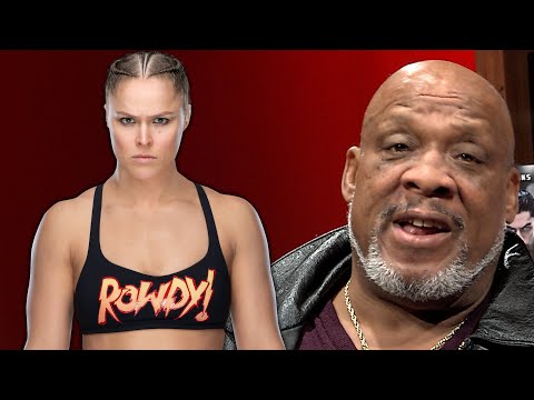Tony Atlas Shoots on Ronda Rousey Calling Wrestling FAKE! :: Wrestling Insiders Podcast