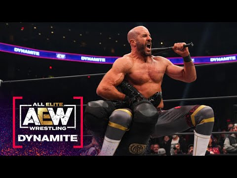 Who Holds the Profit Going into the ROH World Championship Match? | AEW Dynamite, 11/16/22