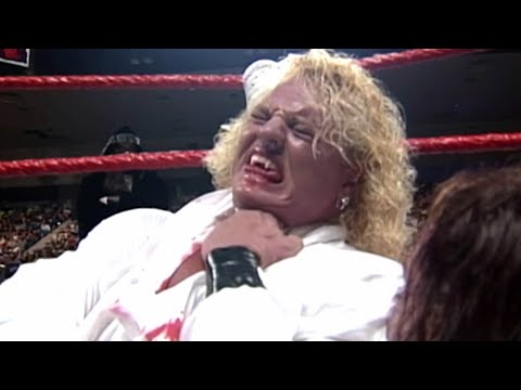 10 Most Abominable WWE Stunts
