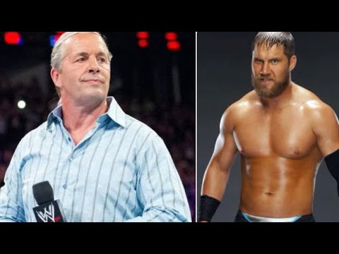 Bret Hart shoots on Curtis Axel’s skills being wasted by WWE | Wrestling Shoot Interview Joe Hennig