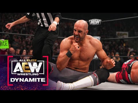 The Blackpool Fight Club Head into Closing Fight with The final Momentum | AEW Dynamite, 12/7/22