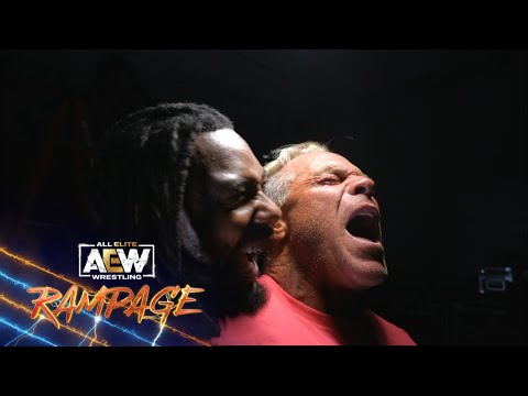 Will Daddy Ass Ever Scissor All another time After He Used to be Kidnapped? | AEW Rampage, 10/28/22