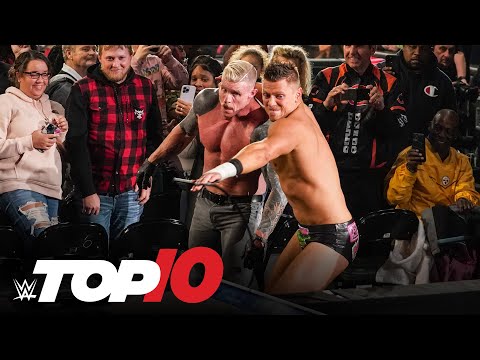 Top 10 Uncooked moments: WWE Top 10, Nov. 28, 2022