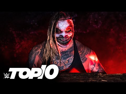 Scariest WWE moments: WWE Top 10, Oct. 30, 2022