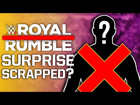 WWE Royal Rumble Surprise SCRAPPED? | AEW Stars STRIPPED Of Titles