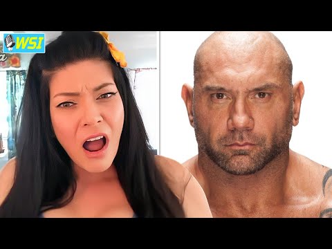 Shelly Martinez on WHY Dave Batista Purchased Her FIRED From WWE in 2007