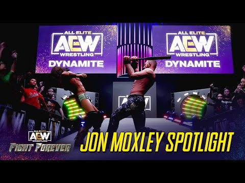AEW: Fight Endlessly | Jon Moxley Spotlight Trailer