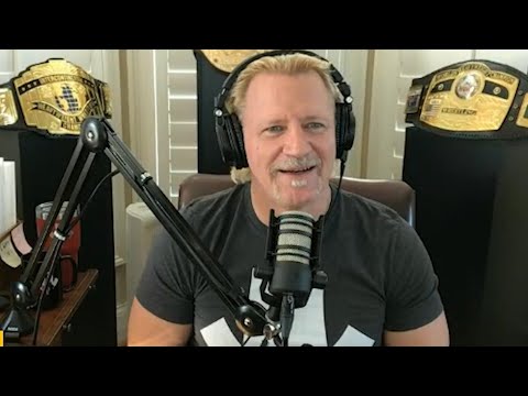 Jeff Jarrett Industry of Wrestling Shoot Interview 2022