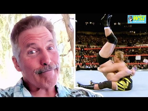 Dan Severn on Threatening to Kick Owen Hart’s @SS After Botching An Inverted Piledriver AGAIN on RAW