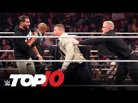 Prime 10 Raw moments: WWE Prime 10, Nov. 14, 2022