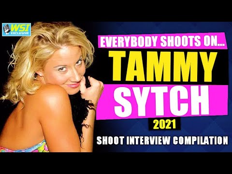 Wrestling Personalities Shoot on Tammy “Sunny” Sytch | WSI Wrestling Shoot Interviews Compilation