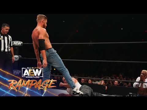 The Most intelligent Guests Kick the Trustbusters Out of The Trios Championship Tourney | AEW Rampage, 8/19/22