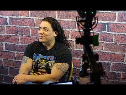 Juventud Guerrera Pudgy Profession Shoot Interview