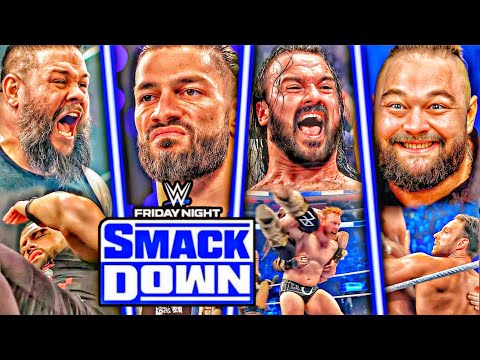 WWE Smackdown 20 January 2023 Fleshy Highlight – WWE Friday Night Smack Downs Highlights This day 1/20/23