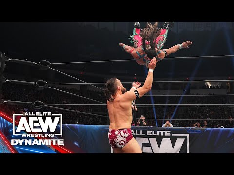 Does Bryan Danielson Continue A success His Manner to An AEW World Title Shot? | AEW Dynamite, 1/18/23