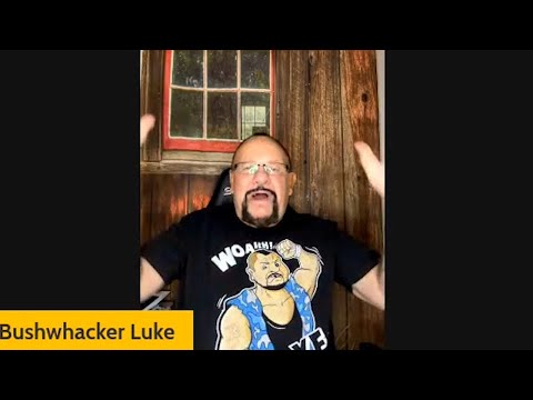 Bushwacker Luke Full Shoot Interview 2023