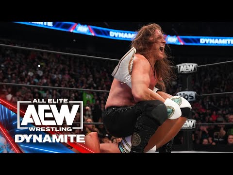 Became Ricky Starks Ready to Succor Chris Jericho’s Losing Trip Alive? | AEW Dynamite, 1/4/23