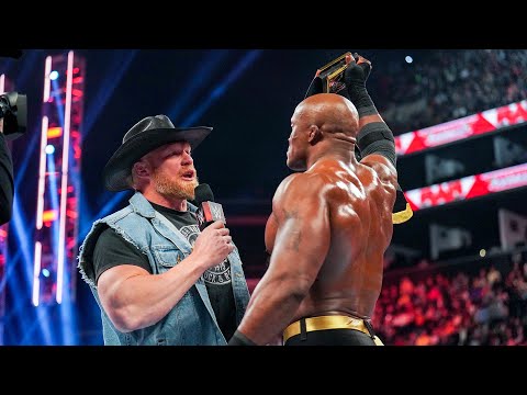 Brock Lesnar vs. Bobby Lashley – Boulevard to WWE Crown Jewel 2022: WWE Playlist