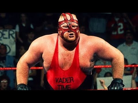 Vader Shoot Interview | Immense Van Vader | Fat Shoot