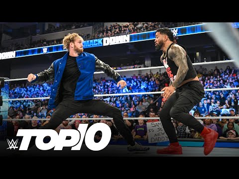 Most productive SmackDown moments of 2022: WWE High 10, Dec. 29, 2022