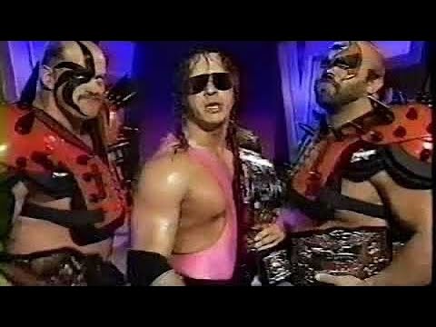 Bret Hart Shoots on the Avenue Warriors and Paul Ellering | Wrestling Shoot Interview