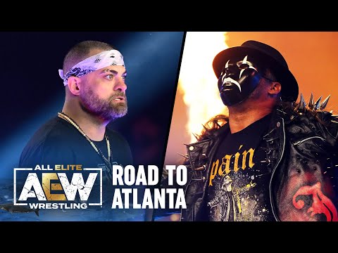 Jericho Summons ‘The Painmaker’ for Barbed Wire In each location | AEW Boulevard to Fyter Fest Week 2, 7/19/22