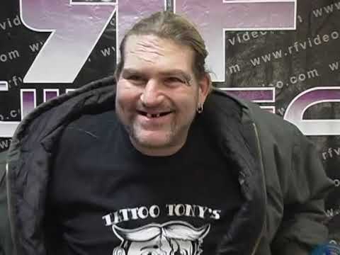 BALLS MAHONEY | Corpulent Shoot Interview (2009)