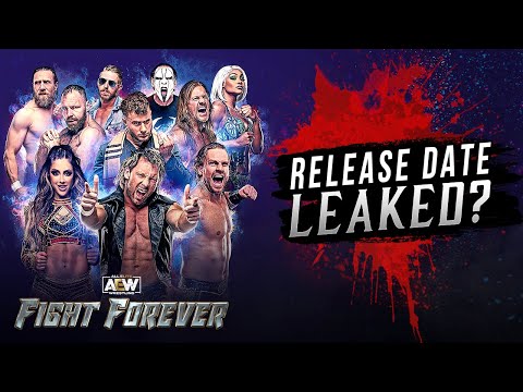 AEW: FIGHT FOREVER – NEW Free up Date Leaked? + Xbox Game Rush STILL Occurring?