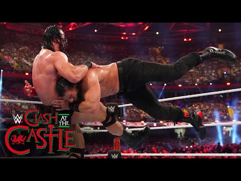 Plump WWE Clash at the Citadel 2022 highlights (WWE Community Distinctive)