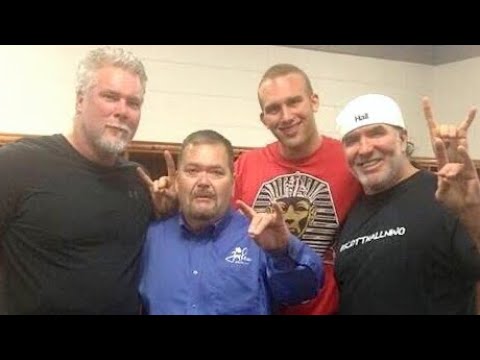 Kevin Nash shoots on Jim Ross | Wrestling Shoot Interview