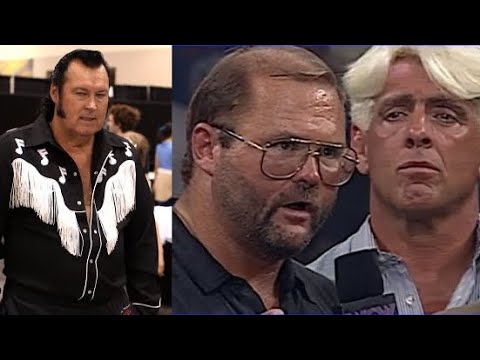 Honky Tonk Man Shoots on Ric Flair and Arn Anderson | Wrestling Shoot Interview